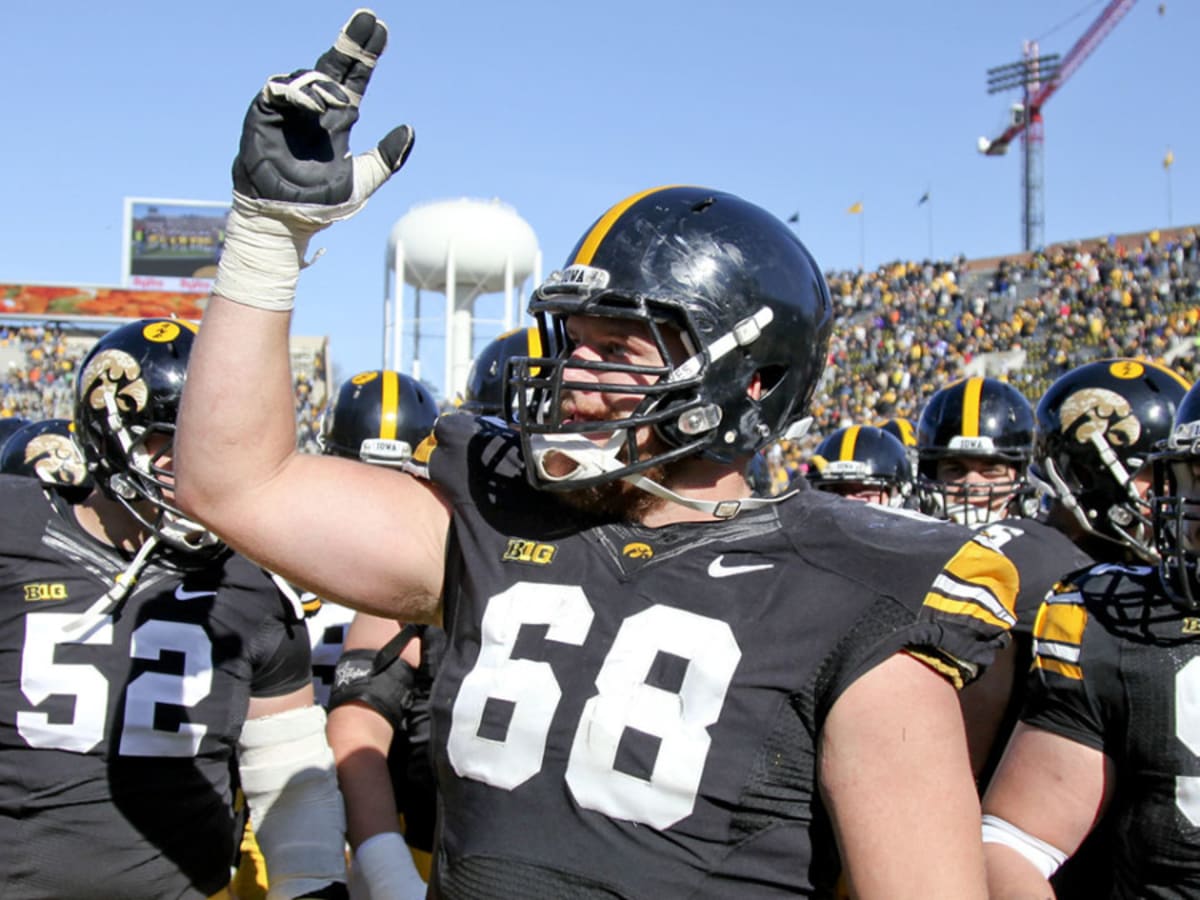 Brandon Scherff highlights: 2015 NFL Draft profile 