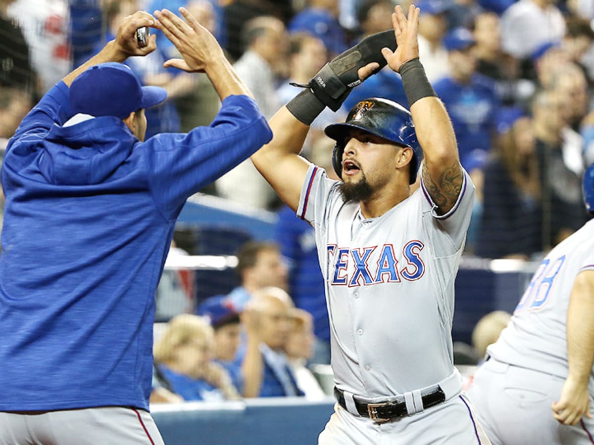 Rougned Odor Traded By Texas Rangers To New York Yankees - MLB - Sports  Illustrated Texas Rangers News, Analysis and More