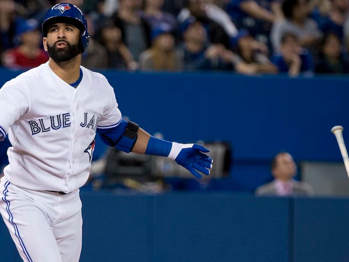 Jose Bautista, Two-Time MLB Home-Run Leader, Signs One-Day Deal With Blue  Jays, Retires - Sports Illustrated