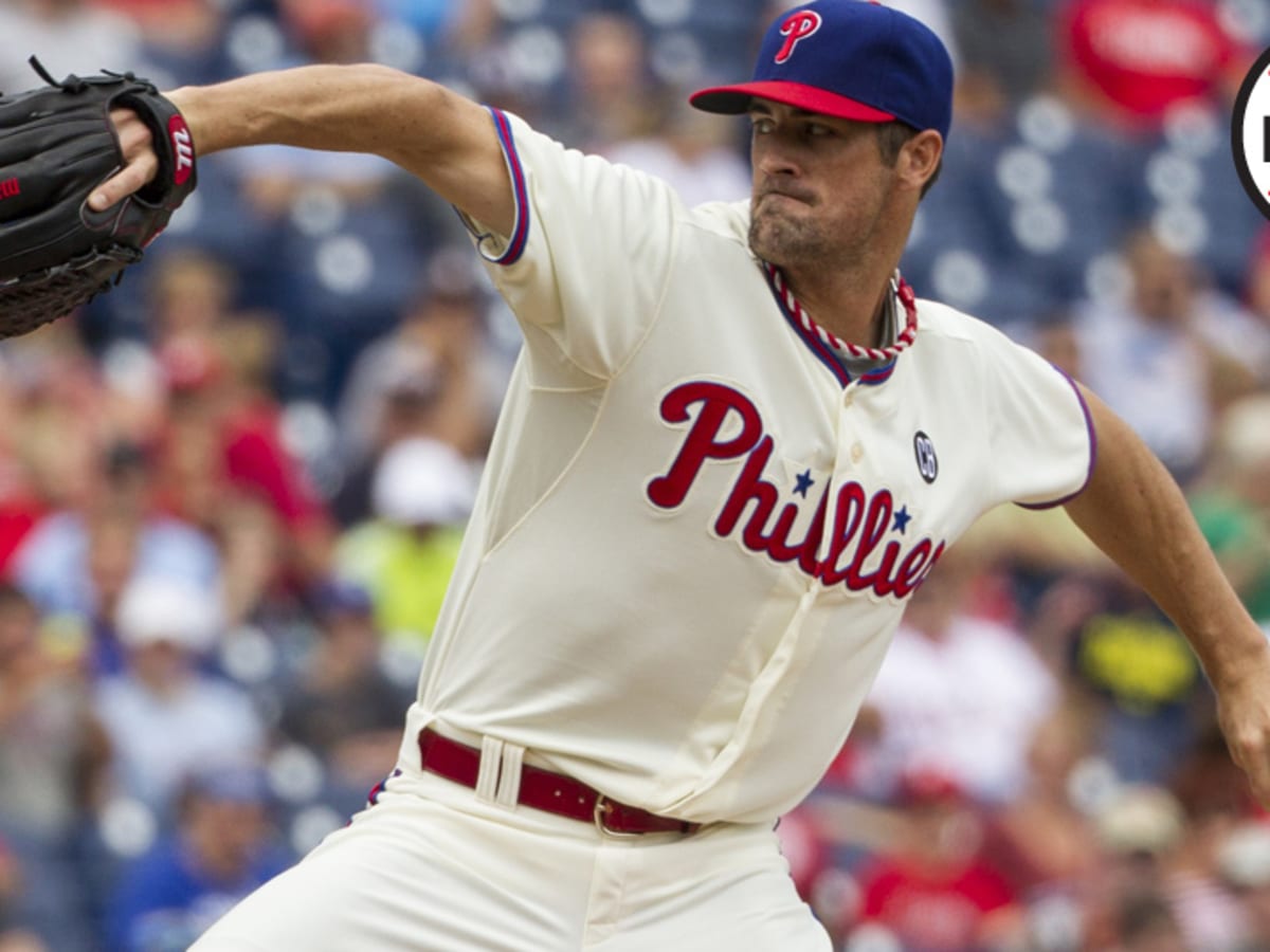 Phillies' Cliff Lee says career could be over if surgery needed - Sports  Illustrated