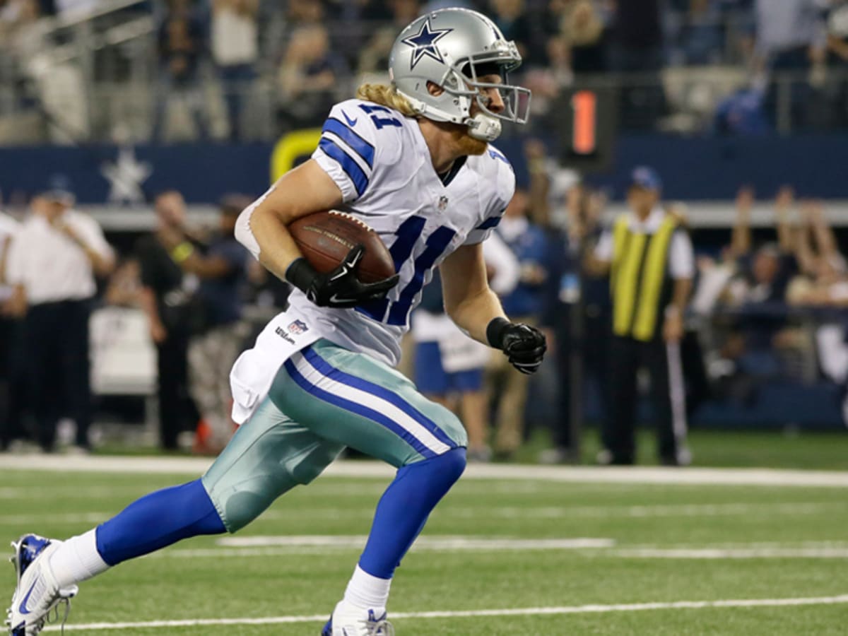 Cole Beasley, Dallas Cowboys agree to four-year deal - Sports