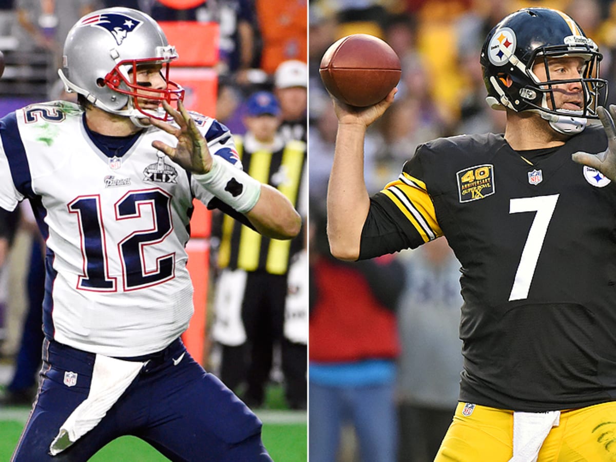 Brady, “Big Ben” and the end of an era