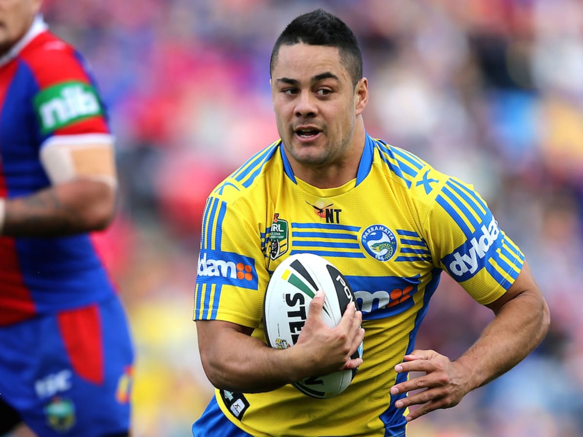 Australian rugby star Jarryd Hayne agrees to contract with San Francisco  49ers – New York Daily News