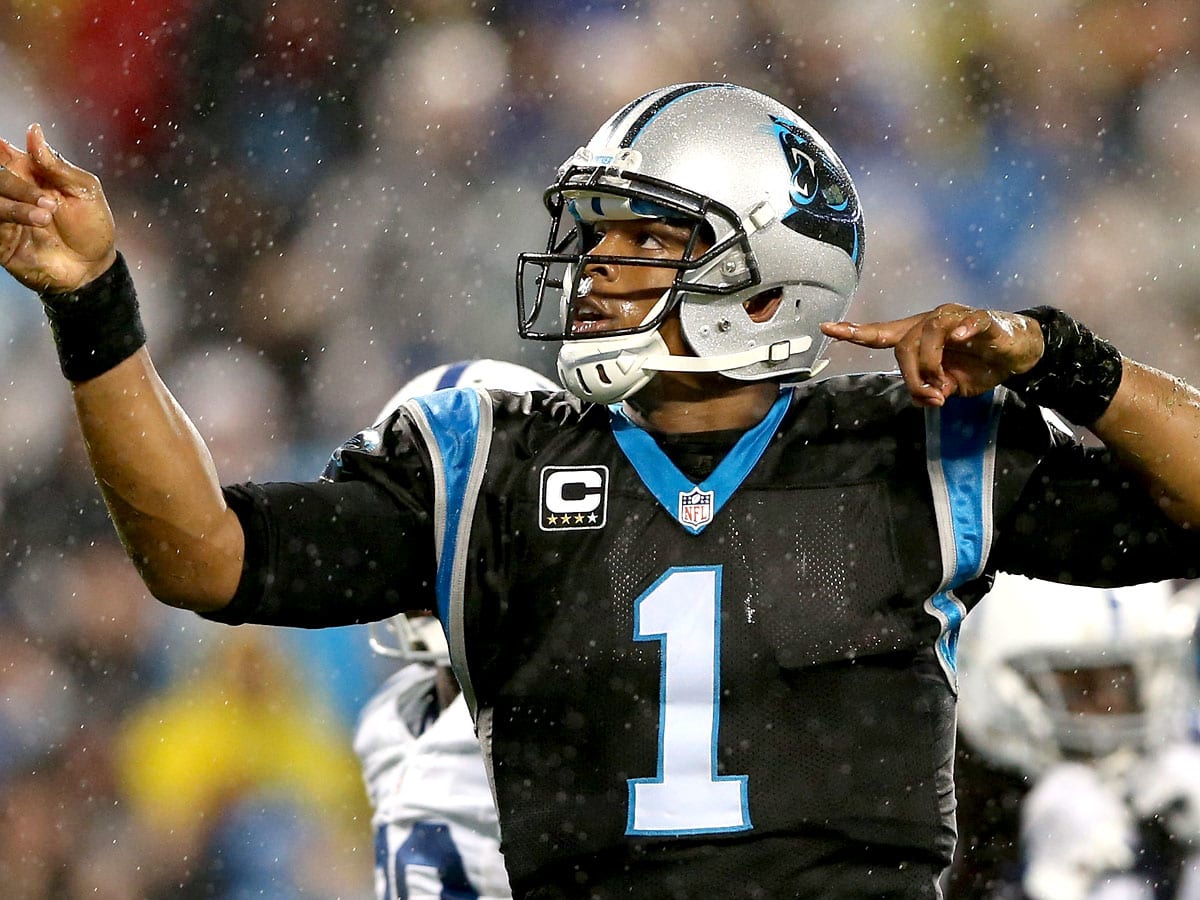 Cam Newton after Super Bowl 50: I'm a sore loser. I hate losing - Sports  Illustrated