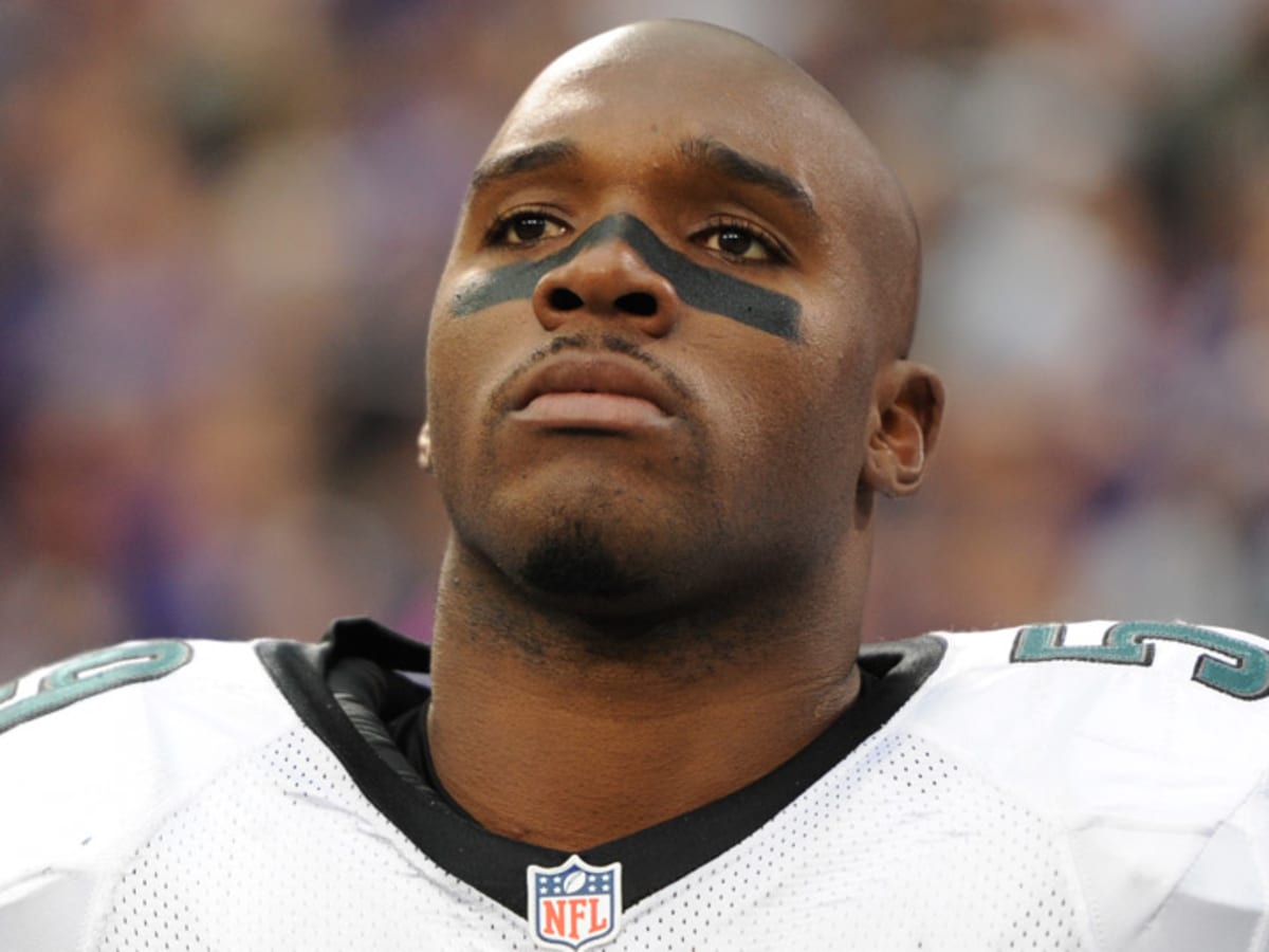 DeMeco Ryans - Philadelphia Eagles Linebacker - ESPN