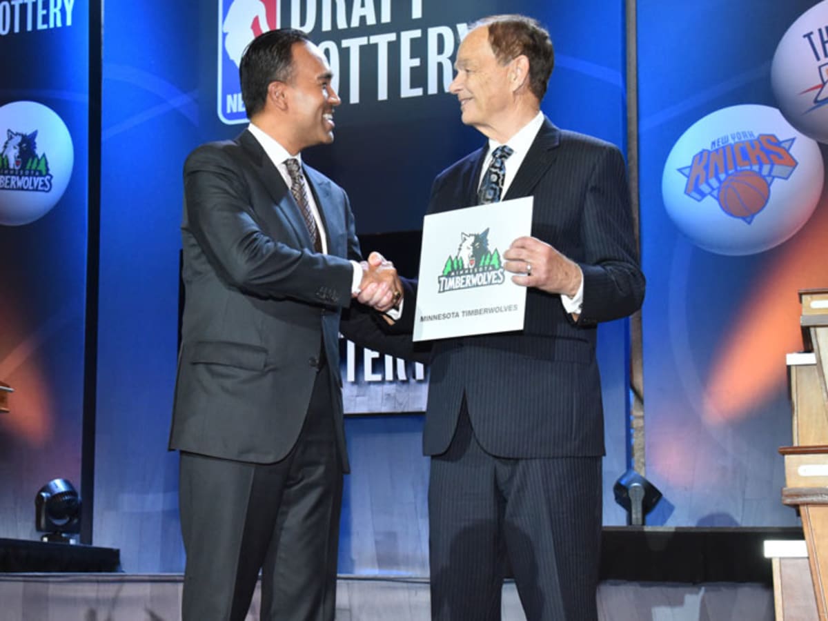 2015 NBA Draft Lottery - 1080p 