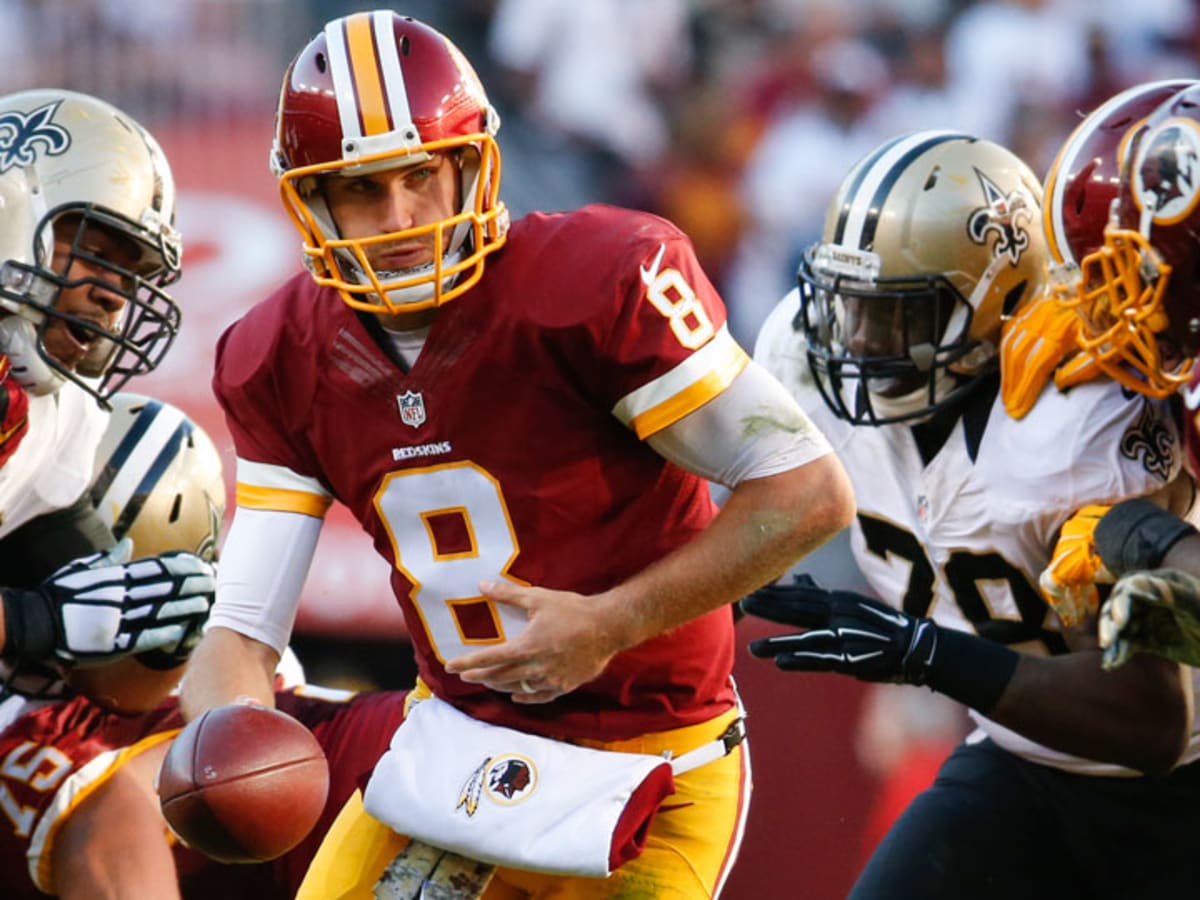 Kirk Cousins Is the Face of the Redskins, and It's Going to Earn