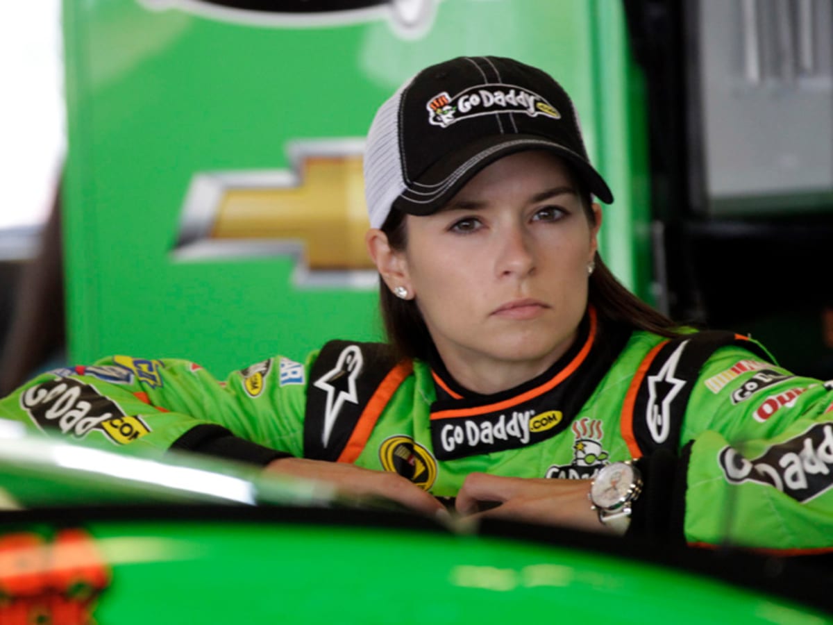 Danica Patrick losing GoDaddy sponsorship in 2016 - Sports Illustrated