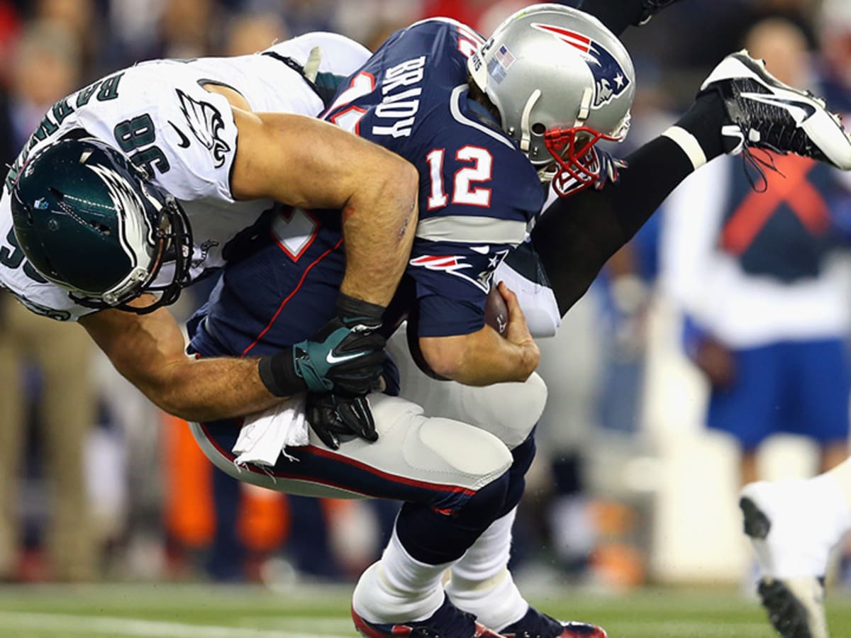 Connor Barwin Watched the Eagles Win the Super Bowl Without Him