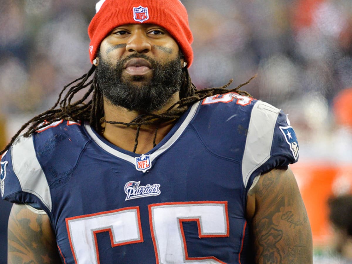 Brandon Spikes Released By Patriots