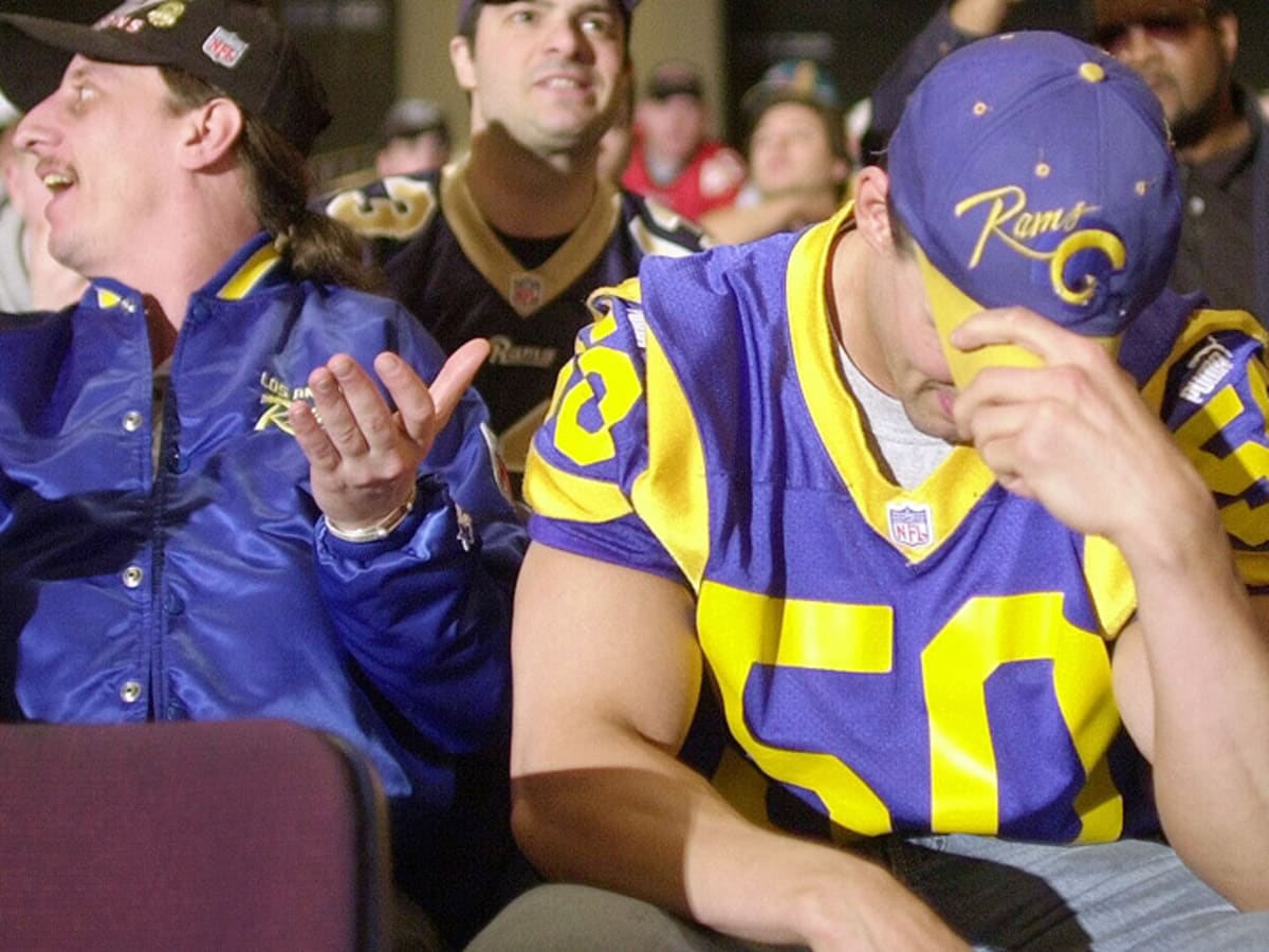 NFL fans in St. Louis are upset over this email from the L.A. Rams