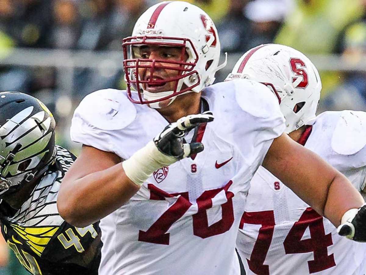 Andrus Peat - Football - Stanford University Athletics