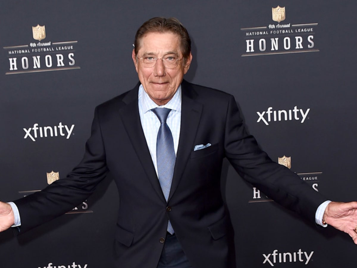 NFL Great Joe Namath Confessed His 'Stomach Turned' When He Saw