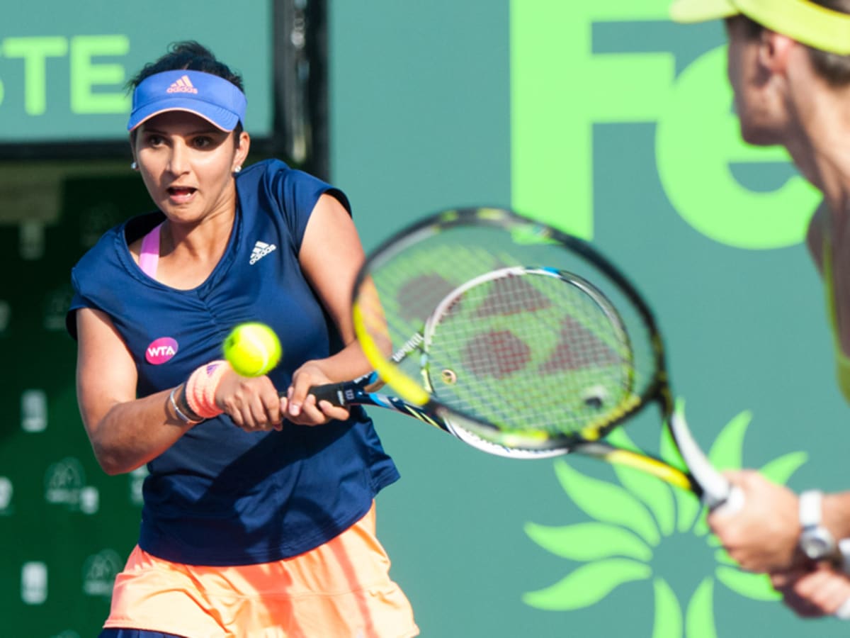 Sania Mirza played quality tennis like no other Indian woman has