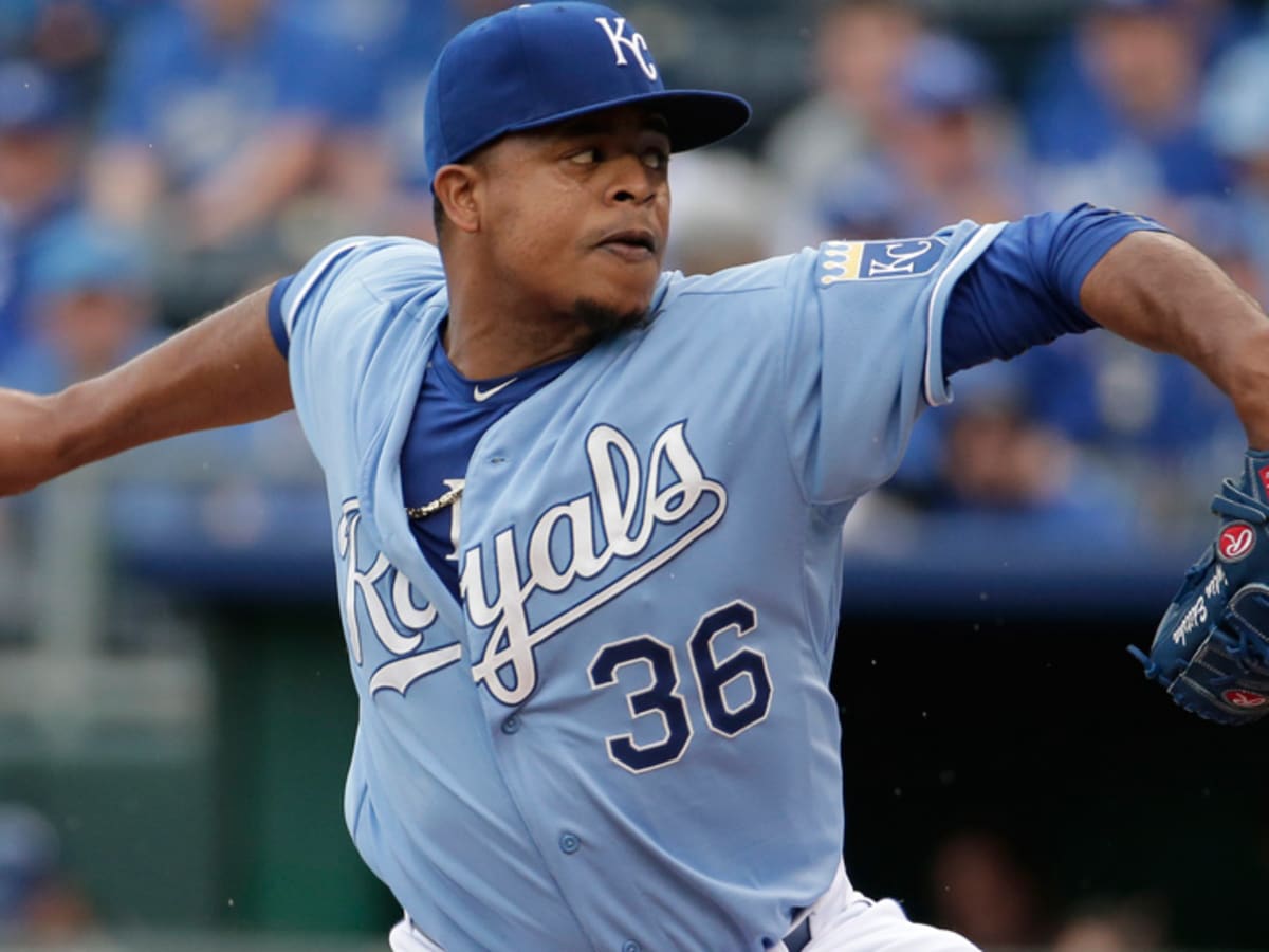 KC Royals: Will Royals Part Ways With Edinson Volquez?