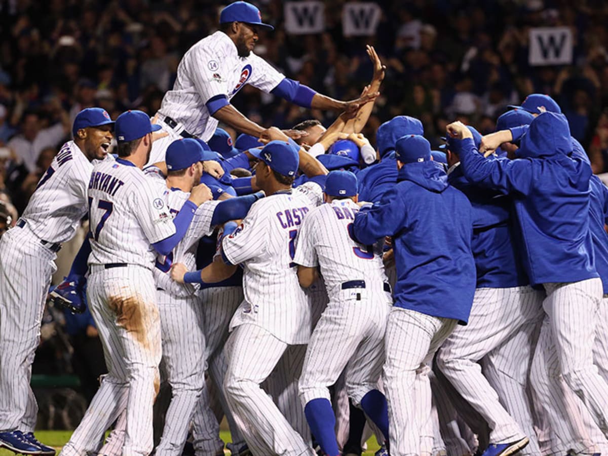 Chicago Cubs make history at Wrigley Field to clinch NLDS against Cardinals, Chicago Cubs
