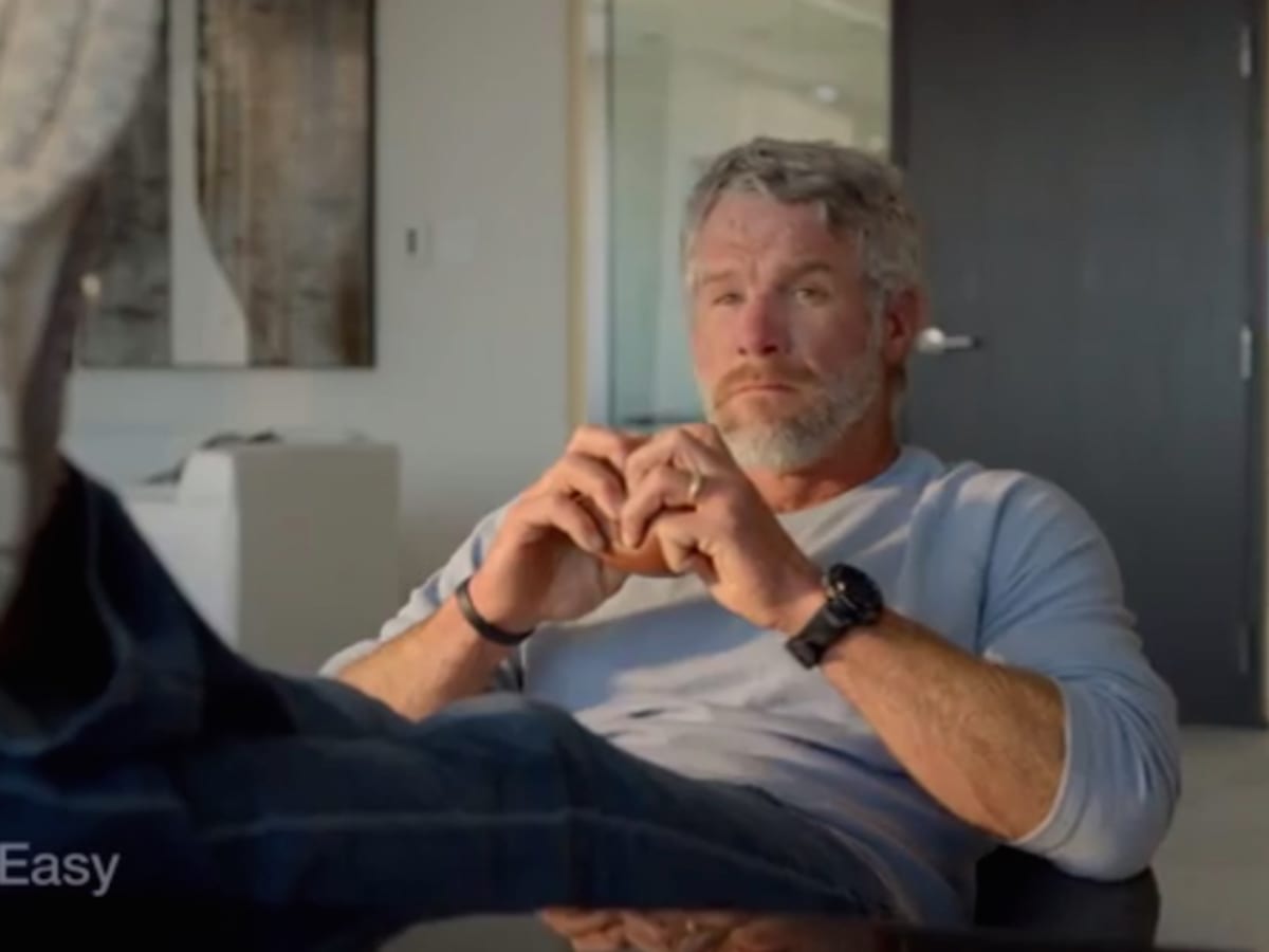 The Chronicles of Favre-ia: Brett Favre's backups go deep on life with the  incomparable No. 4 