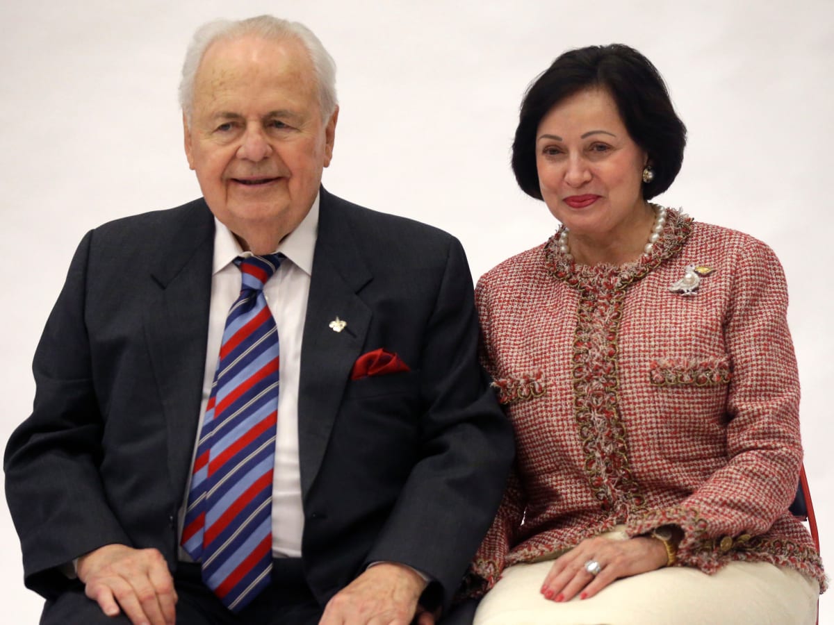 New Orleans Saints and Pelicans Tom Benson's worst legal battle