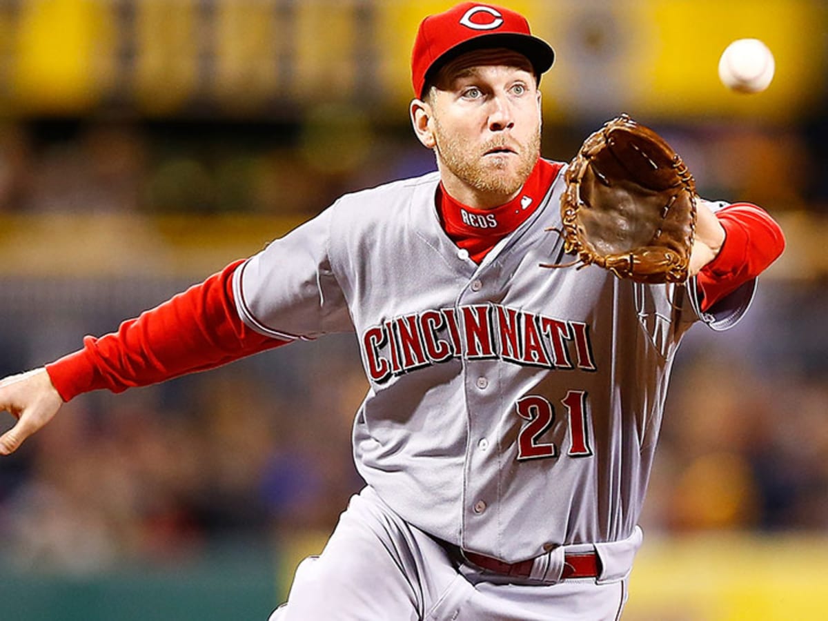 Todd Frazier to White Sox in three-team deal with Reds, Dodgers - Sports  Illustrated