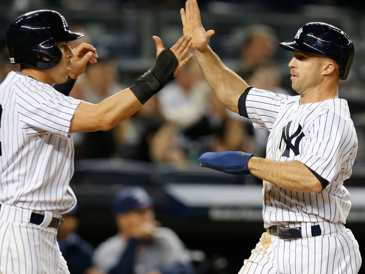 Yankees bonding — and winning — with hideous new mustaches