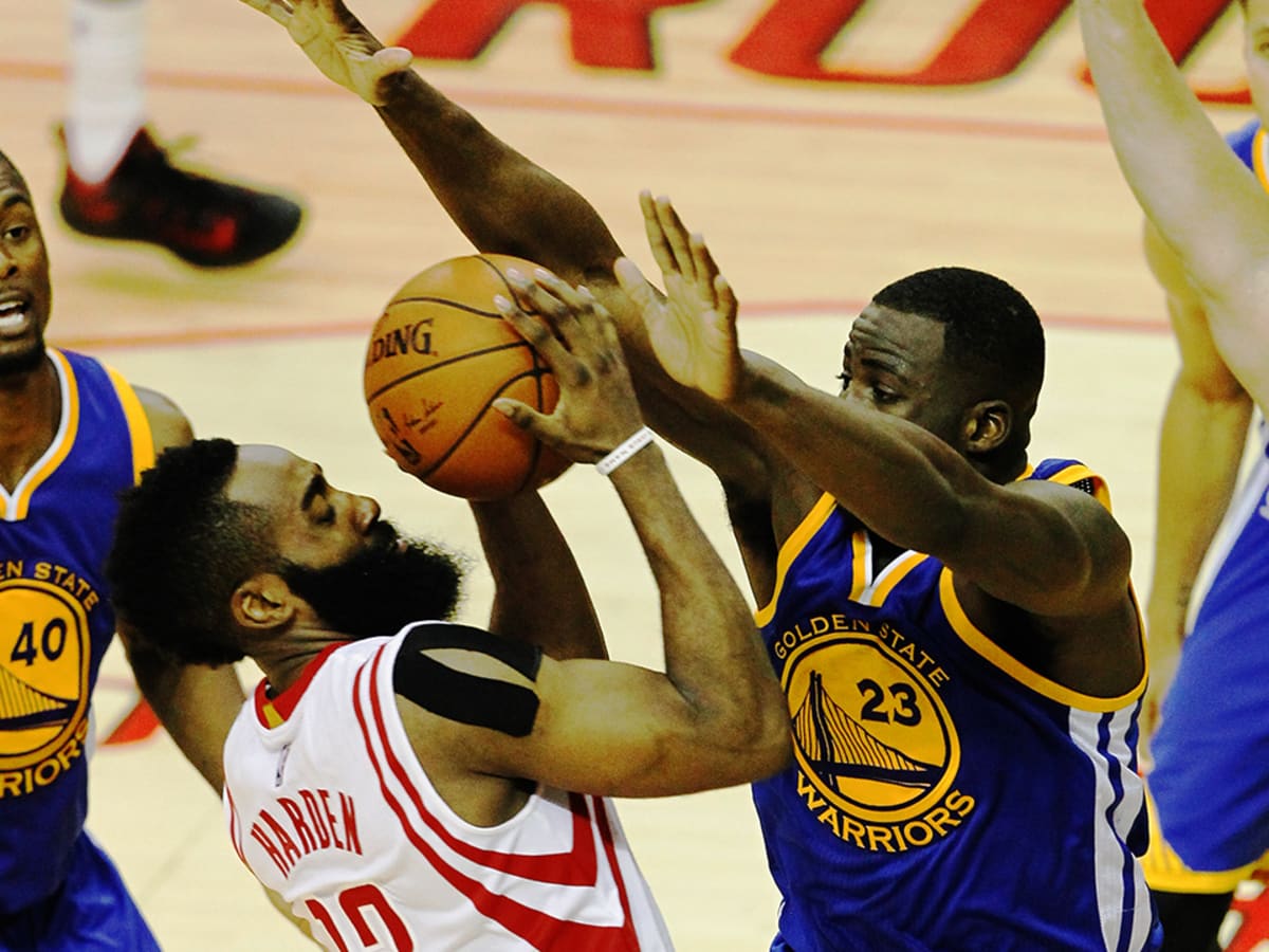 Harrison Barnes On The Little Secrets To Warriors Small Ball Defense Sports Illustrated