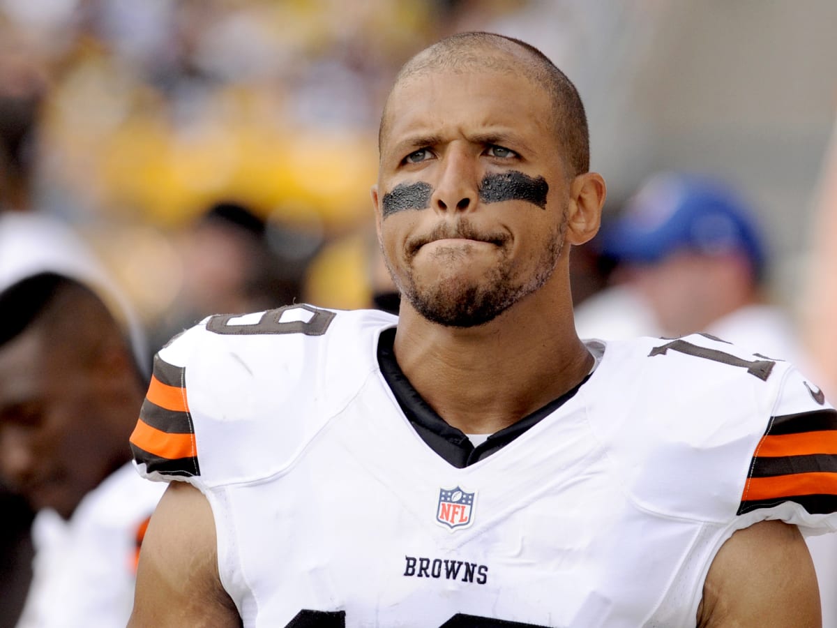 Cleveland Browns place WR Miles Austin (kidney) on injured reserve