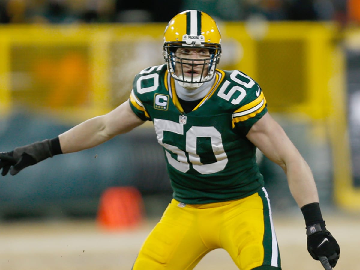 Green Bay Packers release linebacker A.J. Hawk - Sports Illustrated