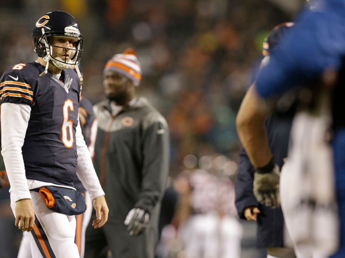 Jay Cutler's return inspires Chicago Bears to surprise win over