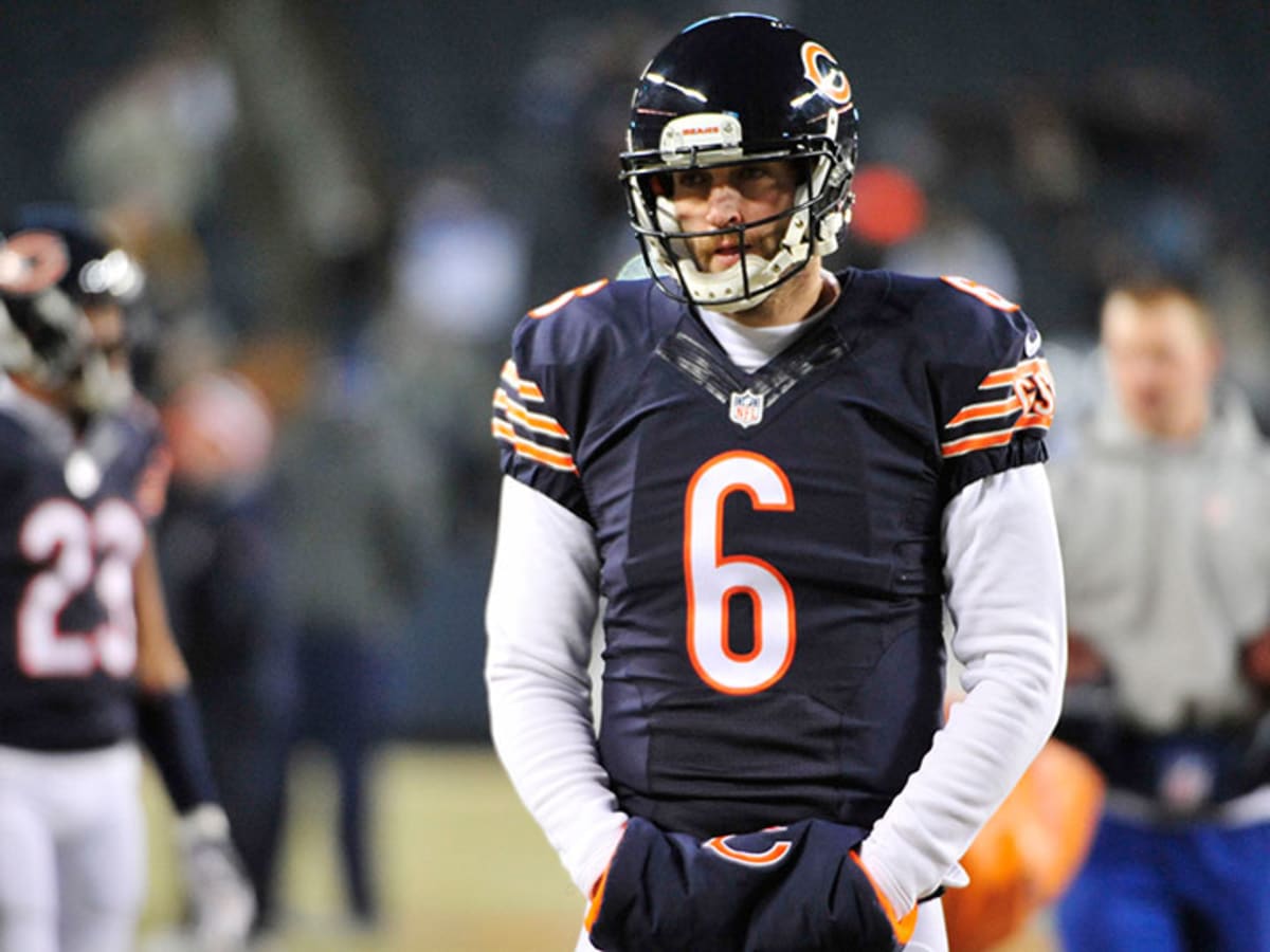 Cowboys' next opponent: Bears QB Jay Cutler knocked out of game