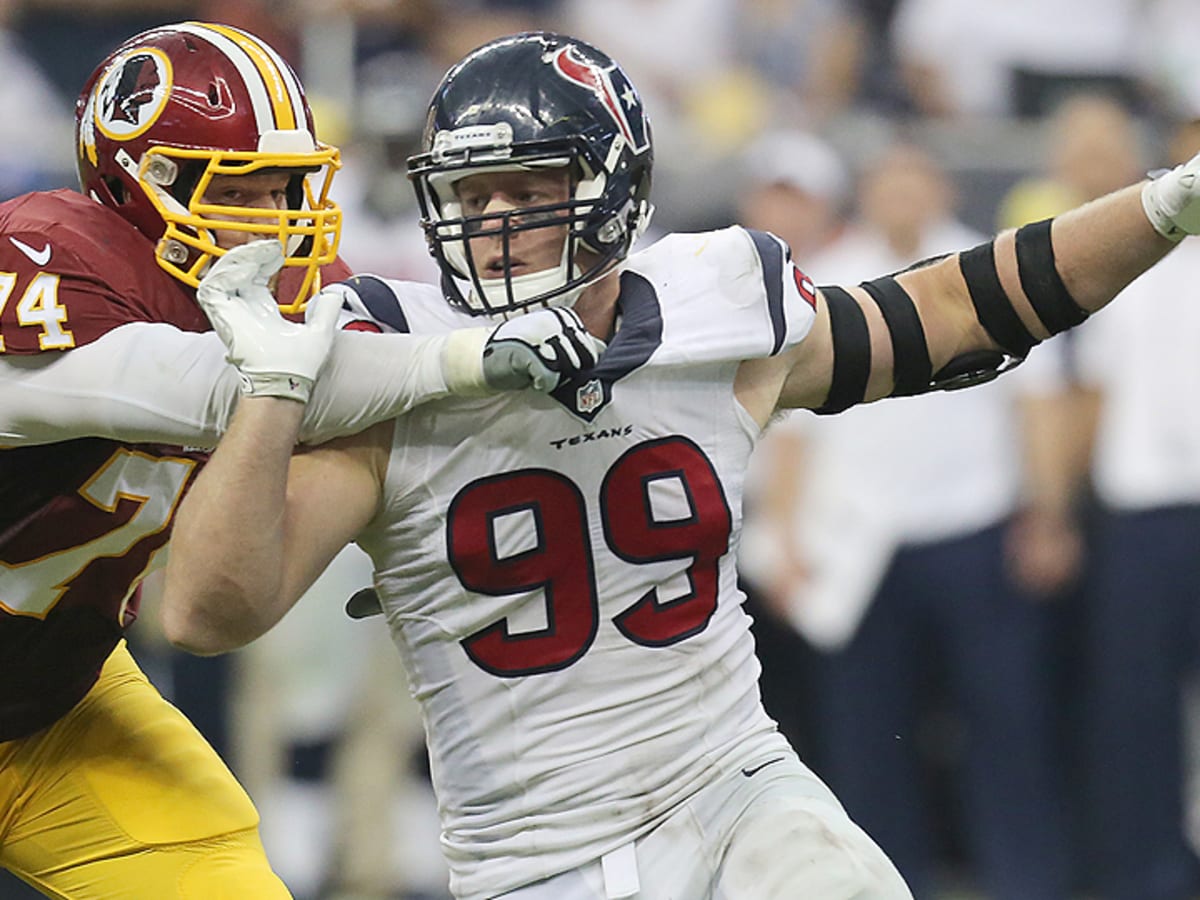 20 stats you may not know about J.J. Watt