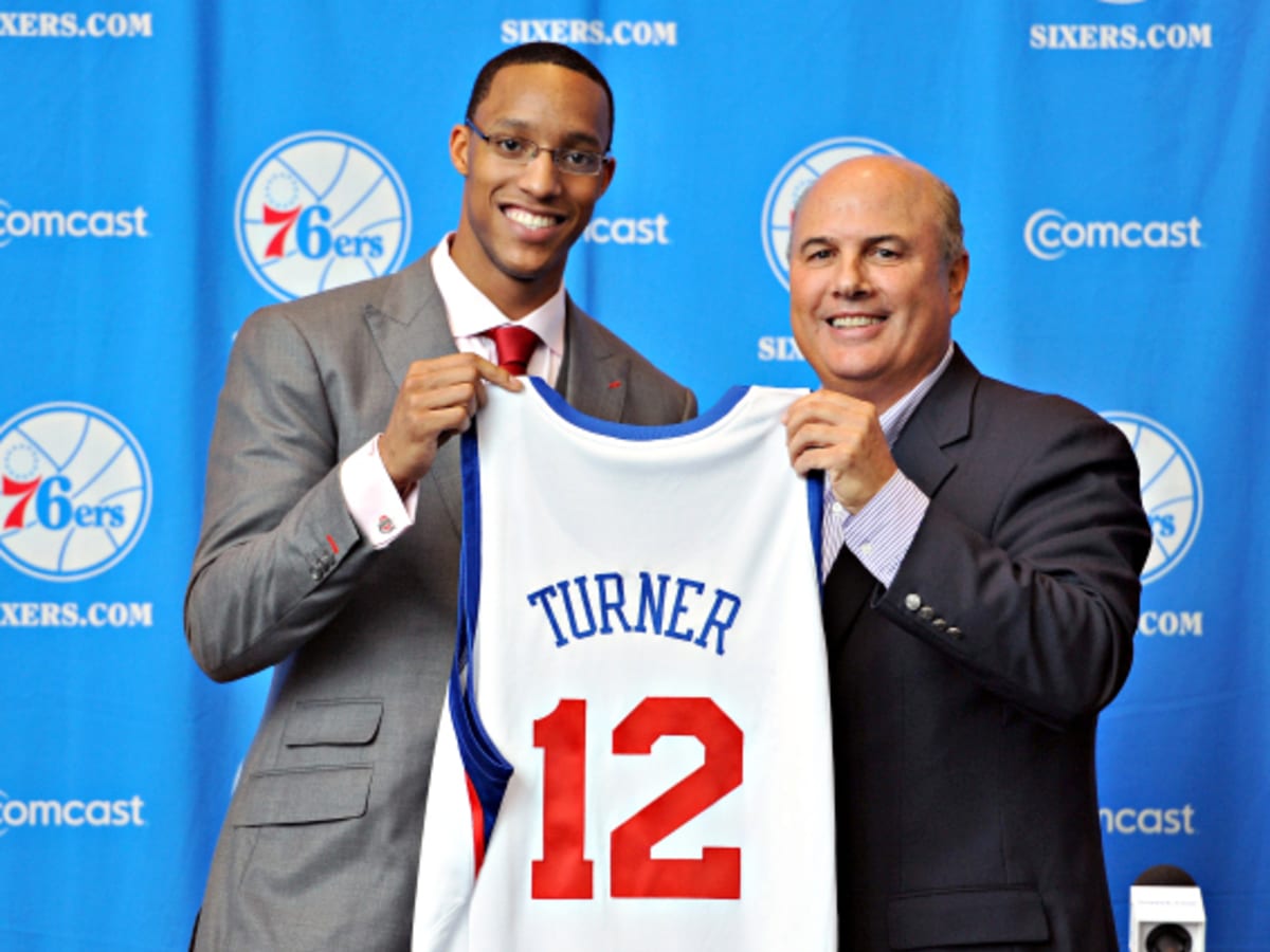 NBA draft lottery: Evan Turner is quite the consolation prize - NBC Sports