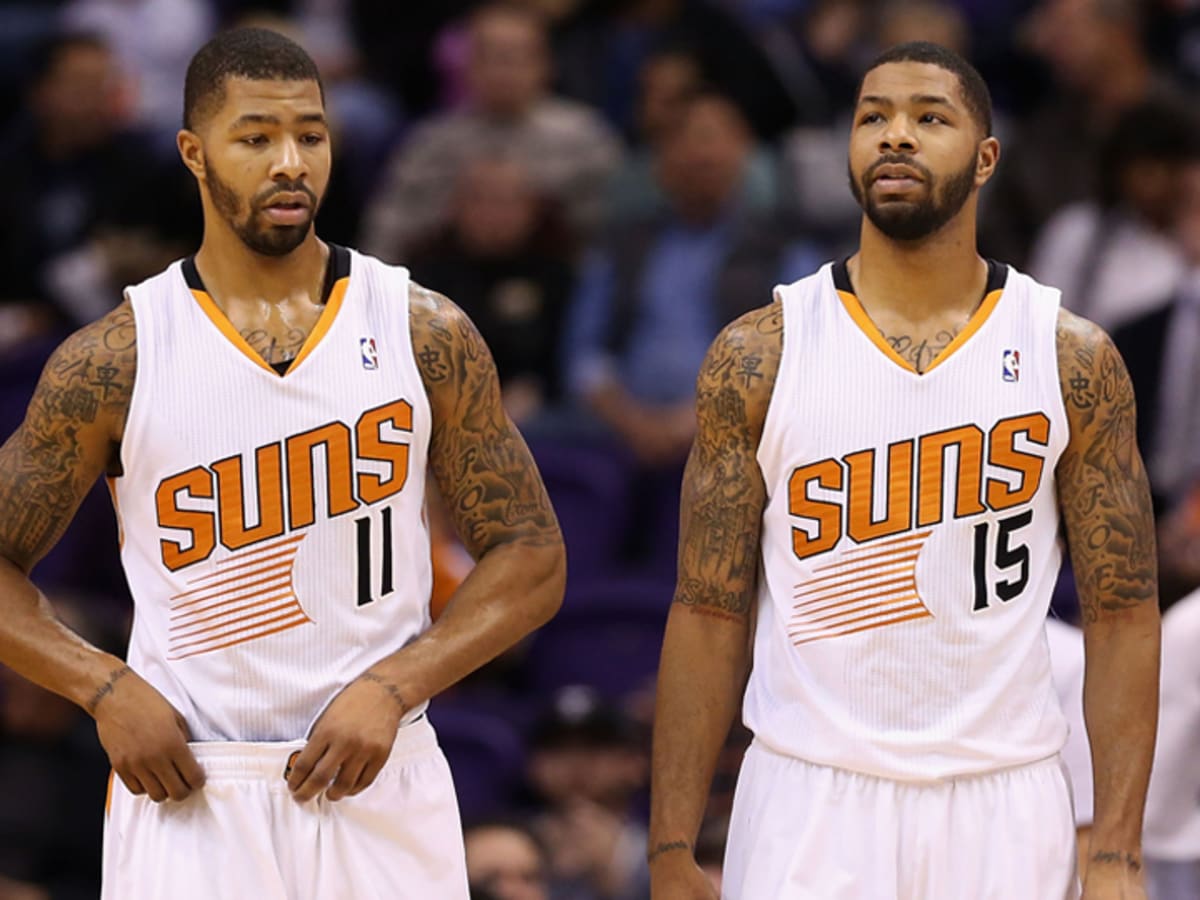 Markieff Morris, Marcus Morris would love a Hollywood ending - Los