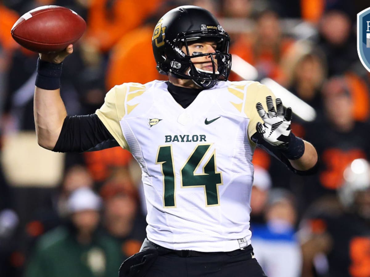 Jets waive Baylor alum Bryce Petty after 3 seasons