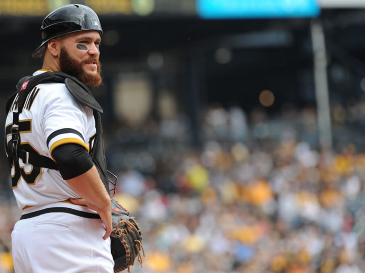 Pittsburgh Pirates free agency: Russell Martin, Francisco Liriano turn down  qualifying offers - Sports Illustrated