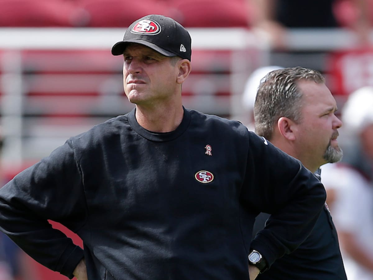 San Francisco 49ers: Jim Harbaugh says, “the organization was fully in on Peyton  Manning coming to the 49ers' - Niners Nation