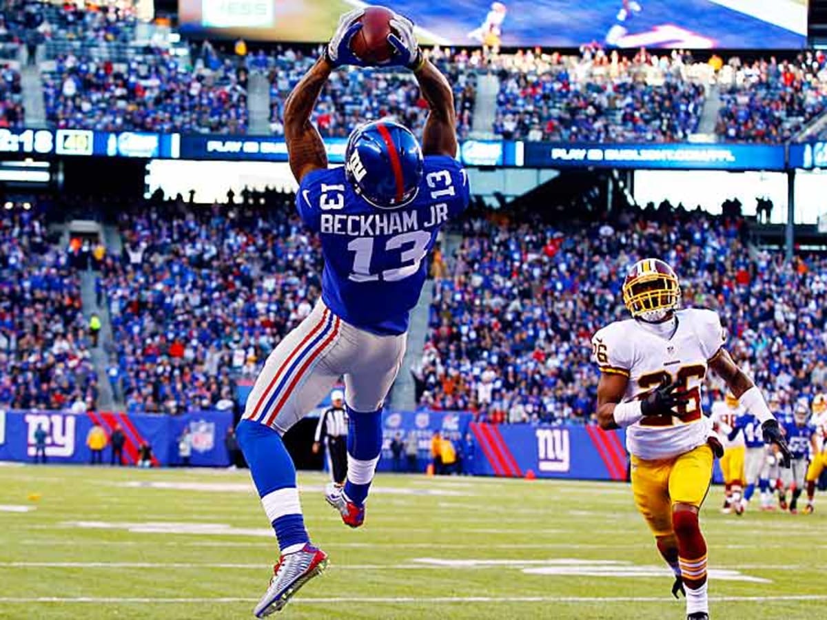 Odell Beckham Jr. is made an afterthought by Cowboys' defense as