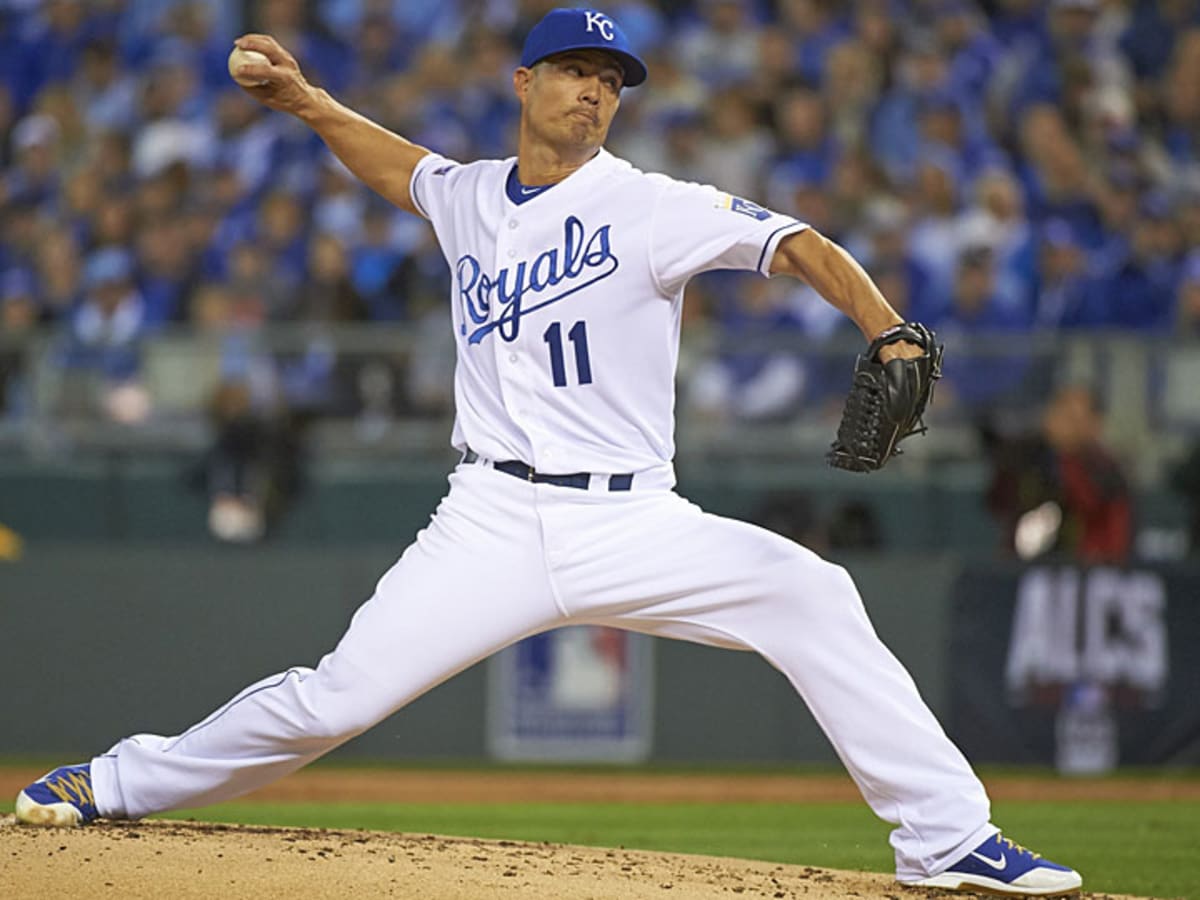 The 2014-15 Kansas City Royals Were One Of Baseball's Great