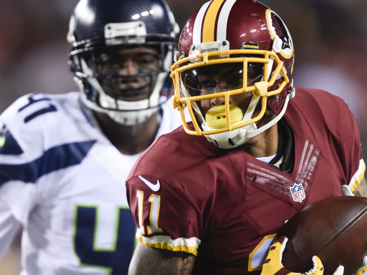 Redskins' DeSean Jackson to teammates: Not our job to decide starting QB -  Sports Illustrated