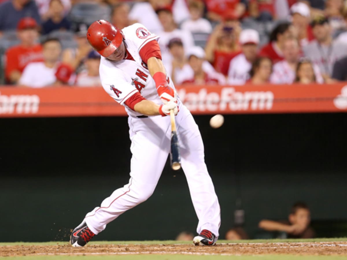 Angels' Mike Trout cleared to increase workouts – Orange County