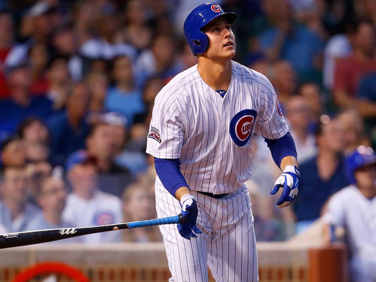 SI Now: Rizzo's big shot and KD's 'Wookiee' beard - Sports Illustrated