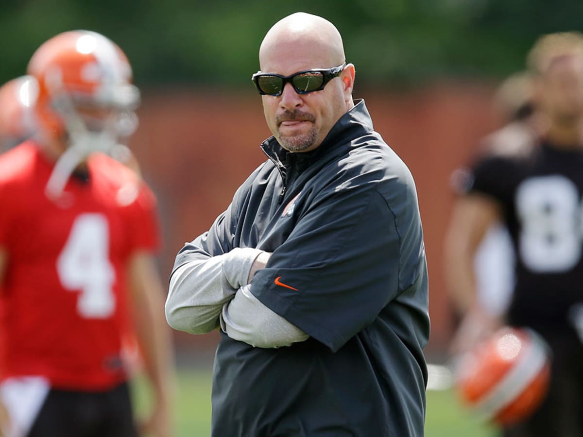Mike Pettine, Cleveland Browns coach, ready to unleash complex defense -  Sports Illustrated
