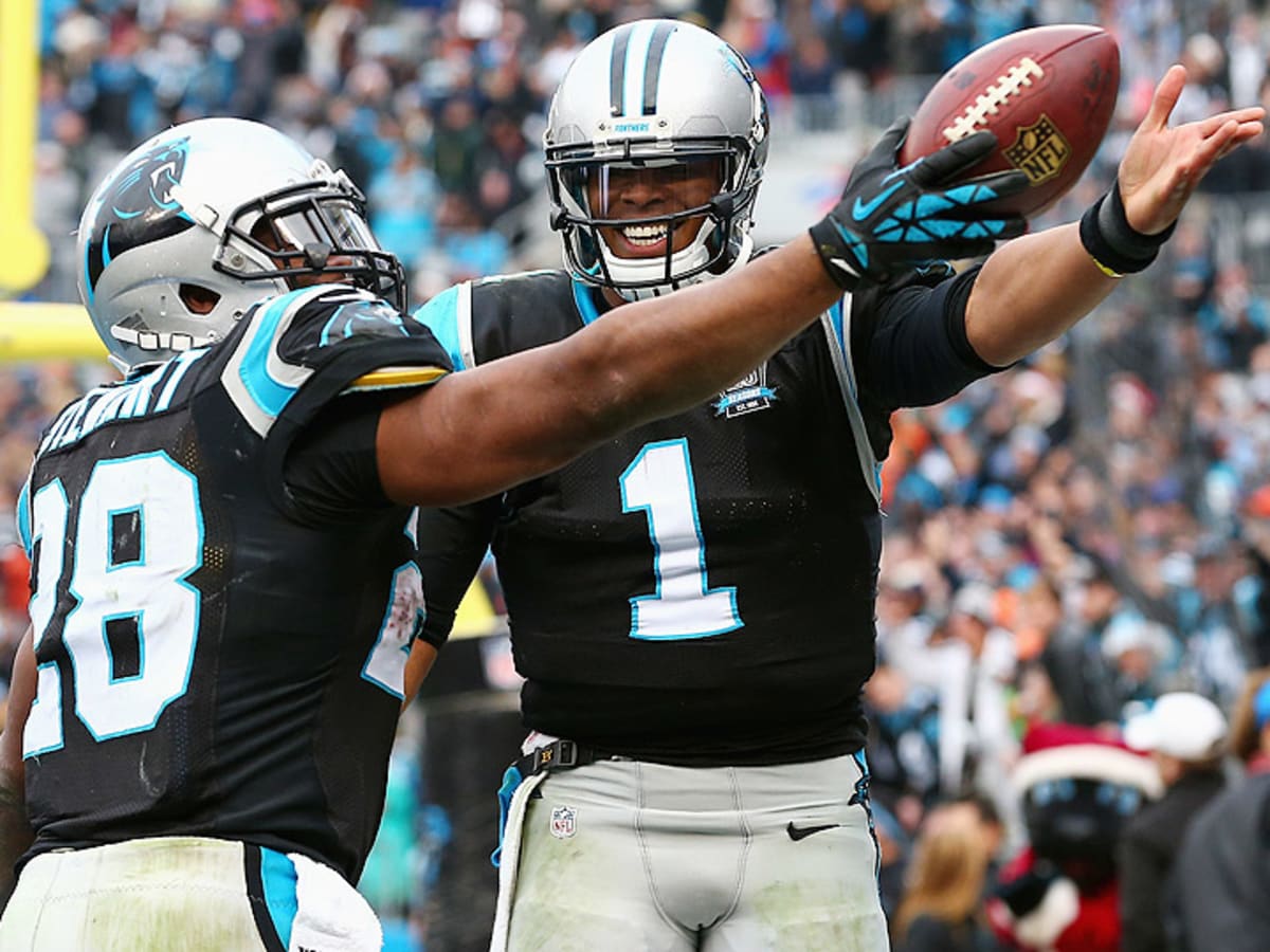 Carolina Panthers beat Arizona Cardinals in 2014 NFL playoff wild-card  round - Sports Illustrated