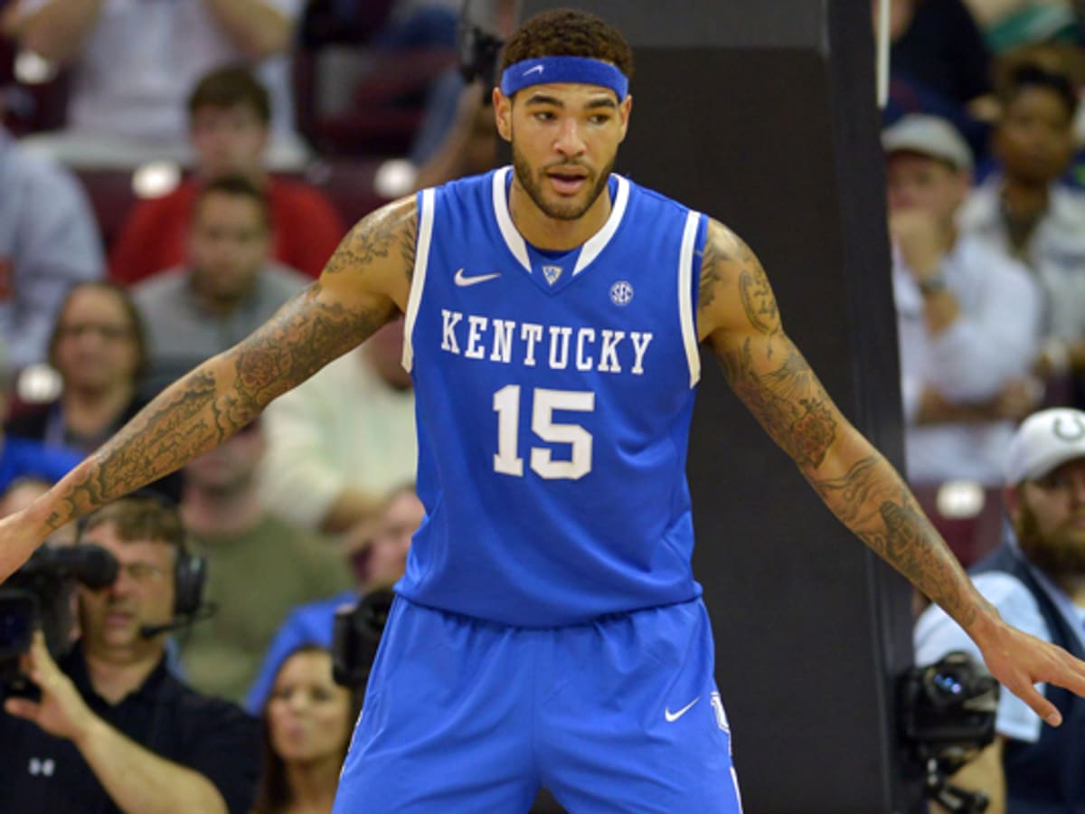 NBA Draft: Kentucky's Willie Cauley-Stein says ankle is fine