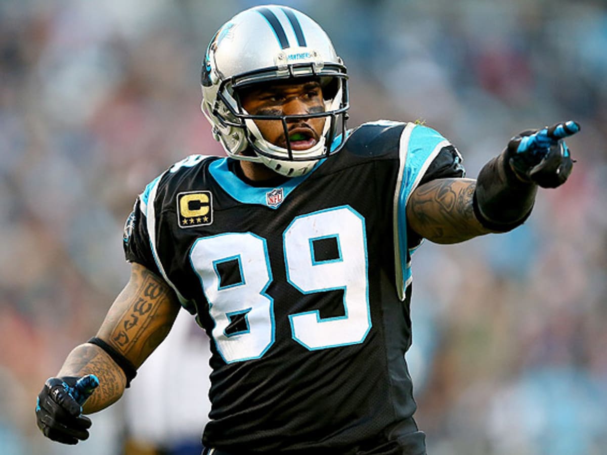 WR Steve Smith signs 3-year deal with Ravens