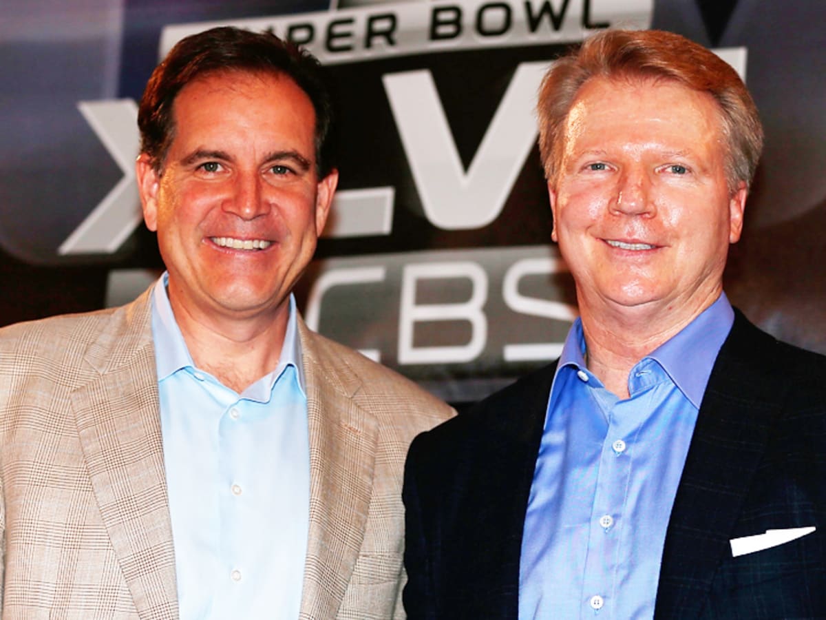 CBS analyst Phil Simms will avoid saying 'Redskins' during game