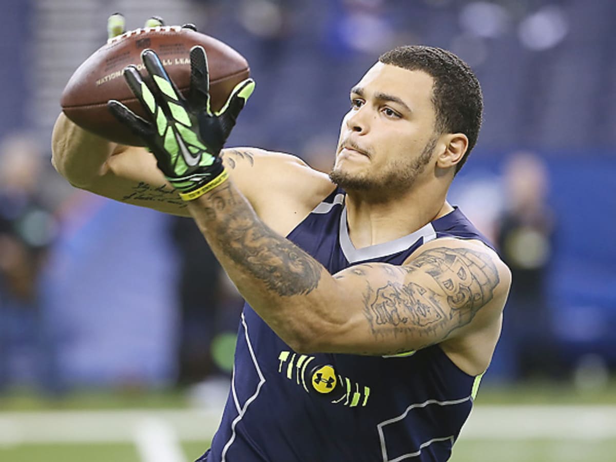 2014 NFL Mock Draft: Walter Football sends Mike Evans to