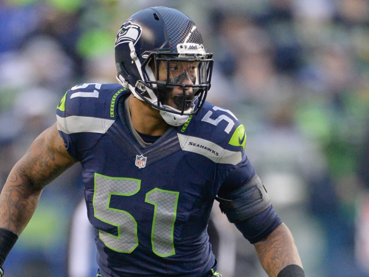 Seattle Seahawks Bruce Irvin on Packers' Corey Linsley: 'I'm gonna