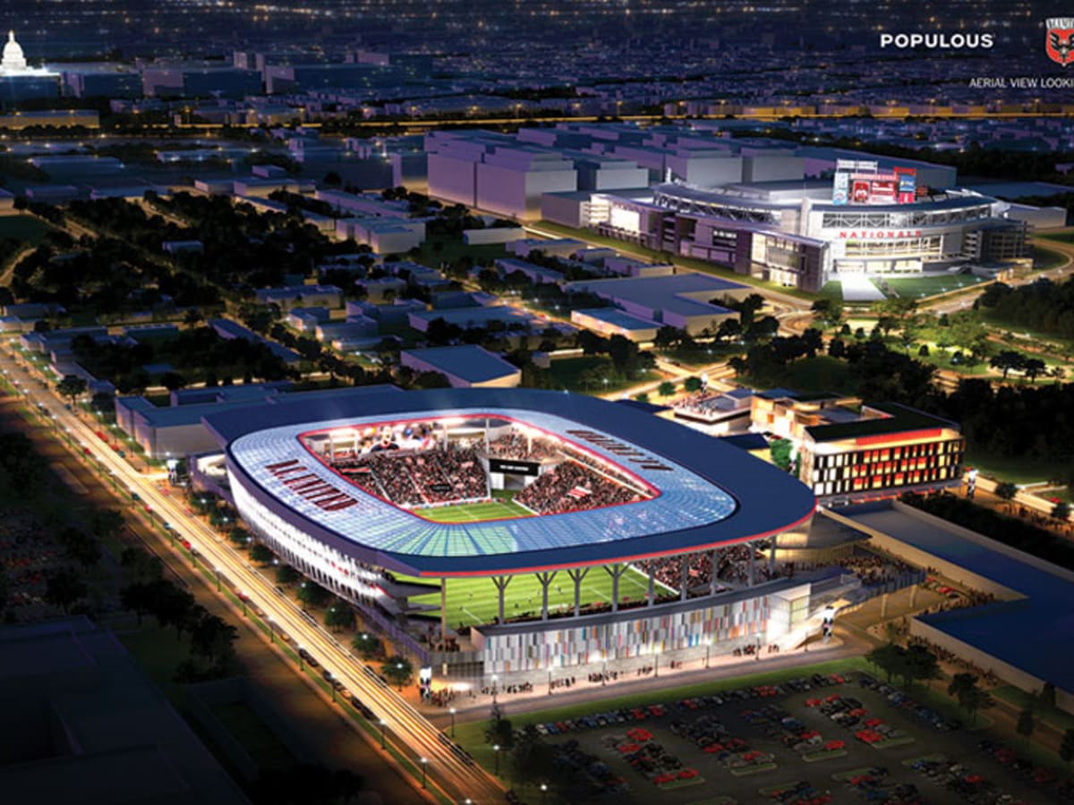 Majority Of D.C. Council Doesn't Support A New Stadium At RFK