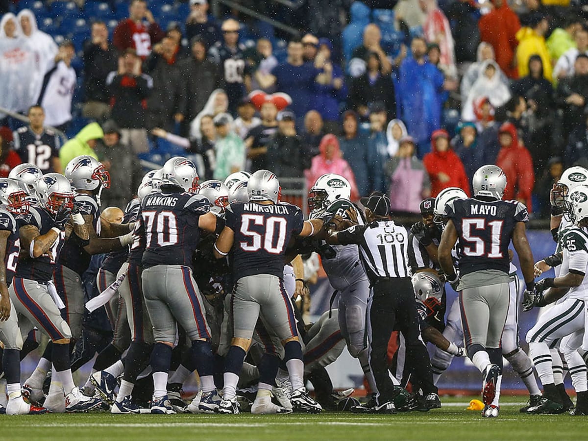 Pat Patriot, R.I.P.? New NFL Safety Rule Forbids Alternate Helmets