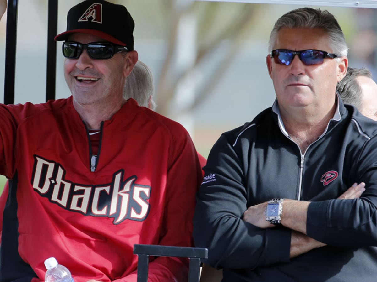 Bronson Arroyo joins Diamondbacks for two years, $23.5 million